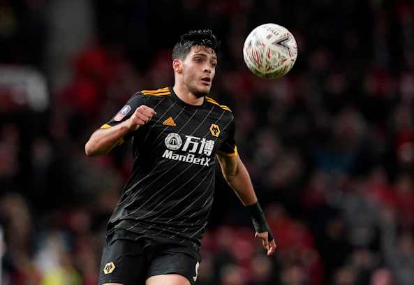 Raul Jimenez Wolverhampton Southampton Premier League