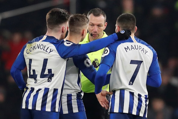 Brighton West Ham Stryktipset