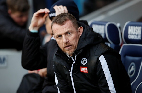 Stryktipset Millwall Fulham Gary Rowett