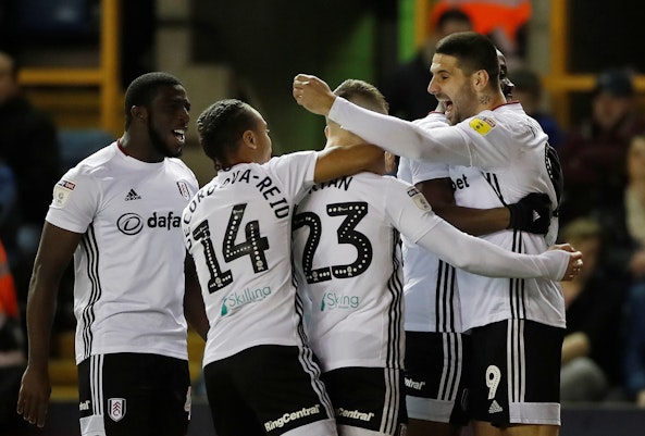 Stryktipset Fulham Barnsley Mitrovic