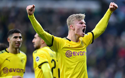 Bundesliga Dortmund Frankfurt Freiburg Leipzig Schalke Mönchengladbach