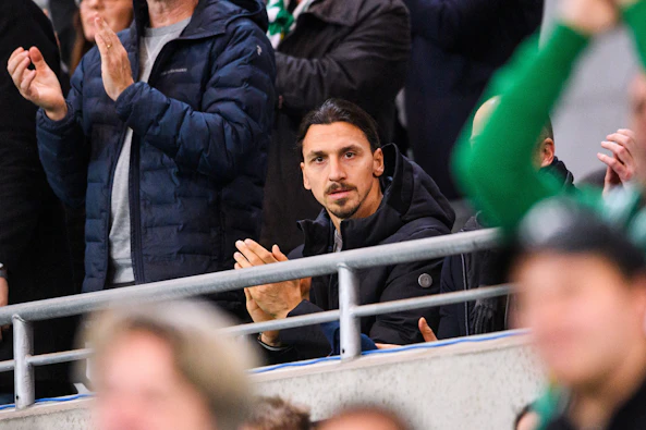 Zlatan till Hammarby