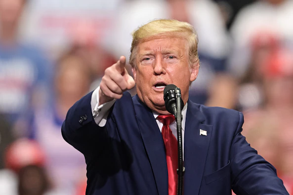 Trump Biden Amerika Politik 2020