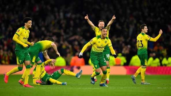 Stryktipset Wolverhampton Norwich Premier League