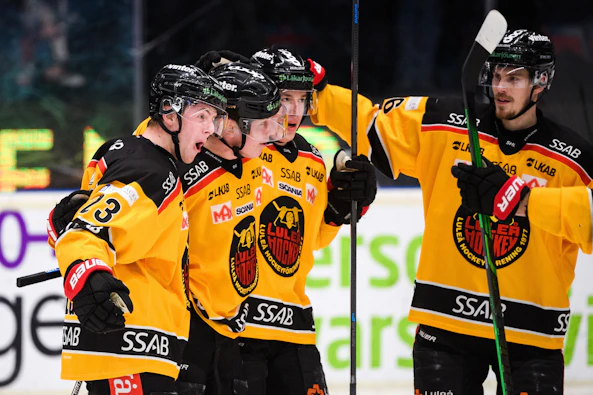 Luleå SHL 2020/2021