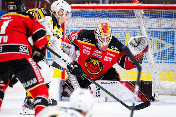 Luleå Färjestad SHL