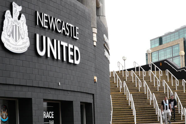 Newcastle Sheff United Premier League