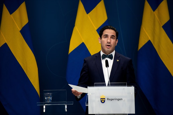 Shekarabi regeringen spelreglering 100 kr bonus