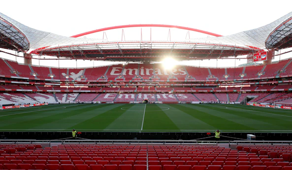 Champions League Final Lissabon