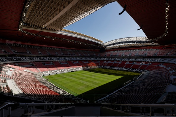 Al Bayt Stadium Fotbolls - VM 2022