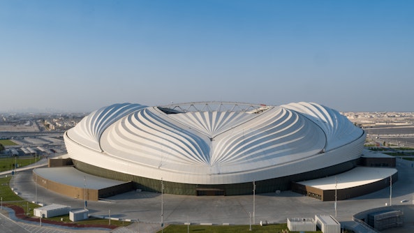Al Janoub Stadium Al Wakrah Qatar VM 2022