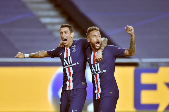 Räkna med Di Maria och Neymar i startelvan på söndag