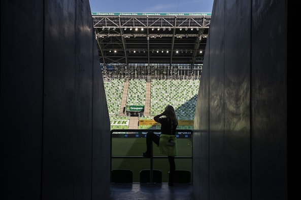 Arena Budapest 2021 EM