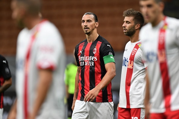 Monza Zlatan serie A 2022/2023