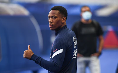 Martial Man Utd Palace Premier League