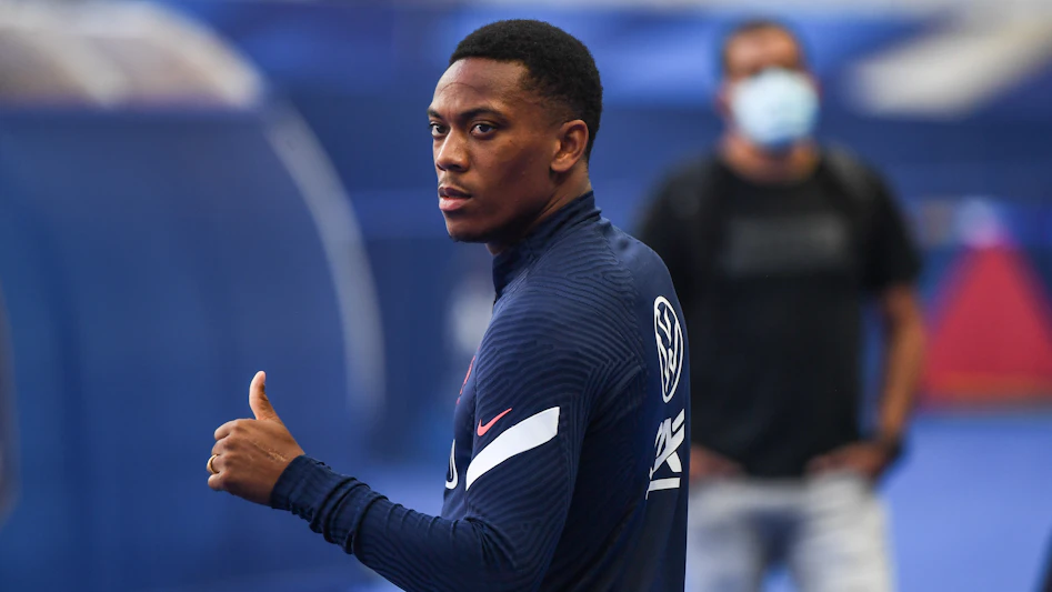 Martial Man Utd Palace Premier League