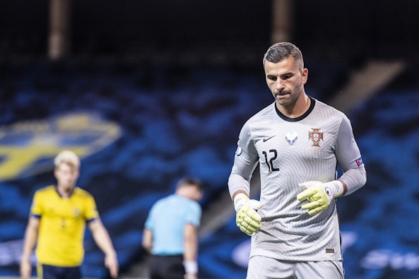 Inför Portugal Tyskland Lopes