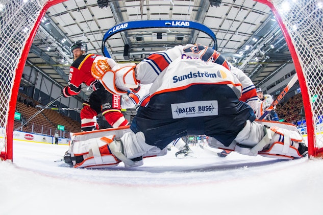 No Account Bet hockey SHL