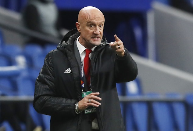 Marco Rossi Ungern EM 2021