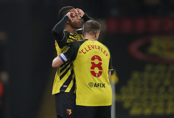 Watford Coventry Championship