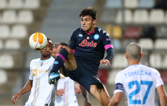 Elmas startelva nordmakedonien EM 2021