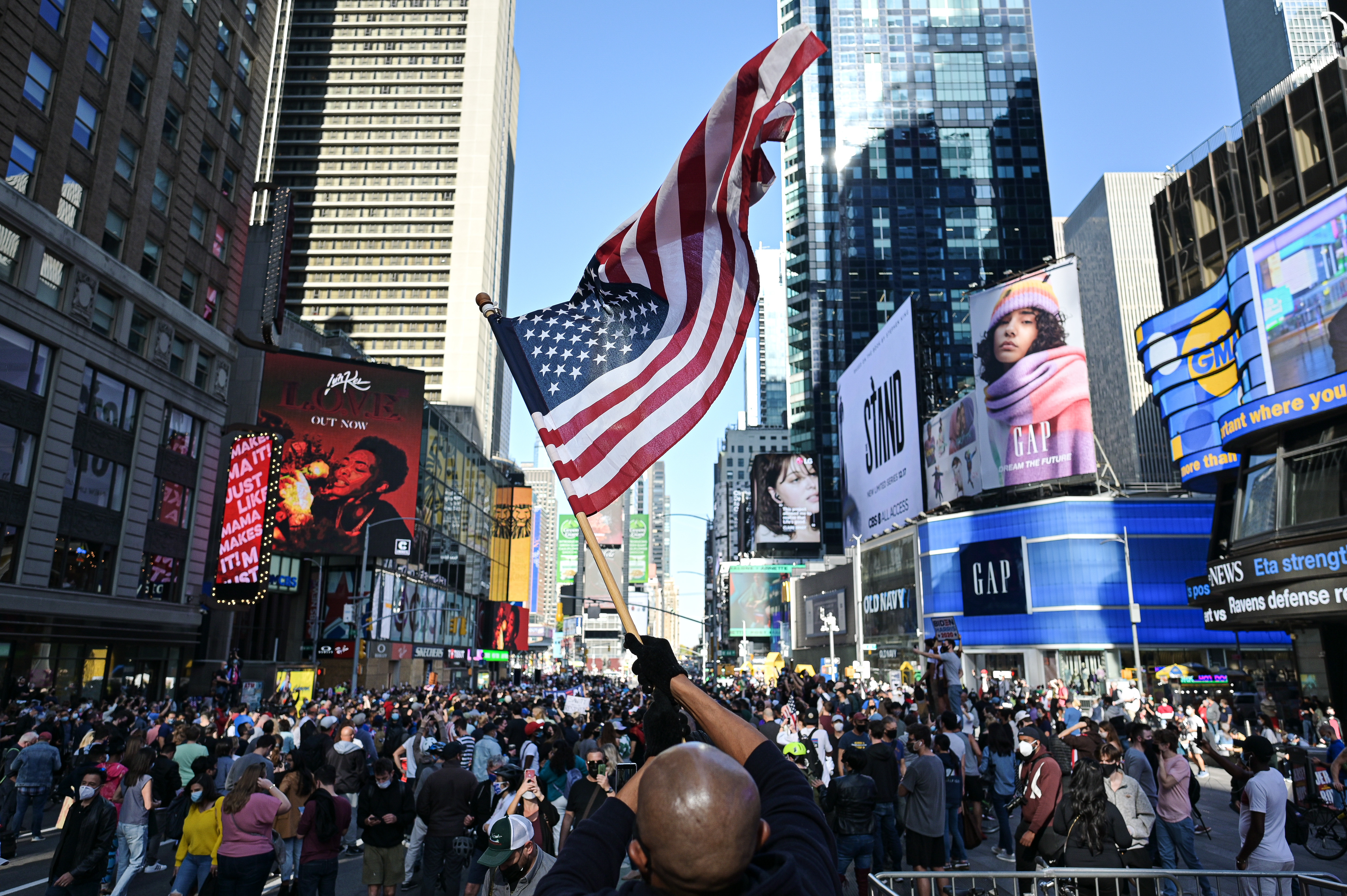 Amerikanska presidentvalet 2024