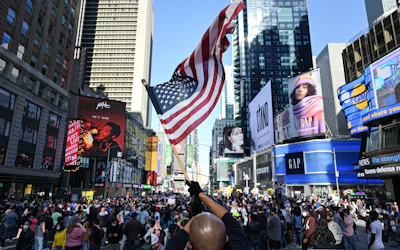 Amerikanska presidentvalet 2024