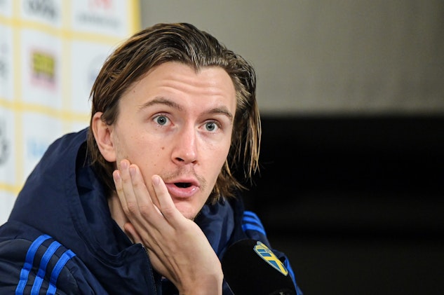 EM-kval Kristoffer Olsson