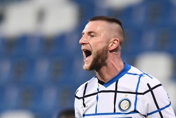 Milan Skriniar Slovakien EM 2021