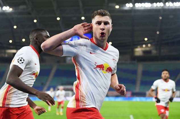 Vilmos Orban Ungern Fotbolls EM 2021