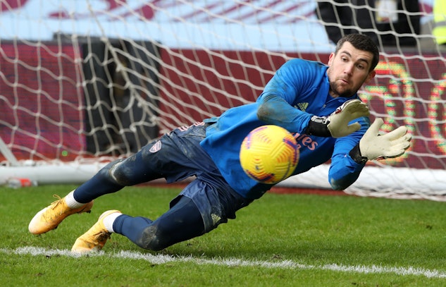 Mathew Ryan Australien VM Qatar 2022