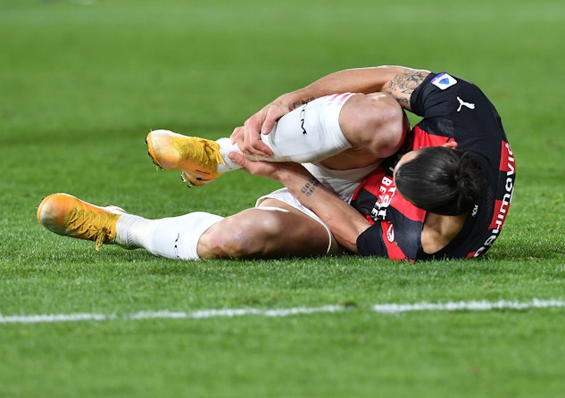 Zlatan Sverige EM 2021