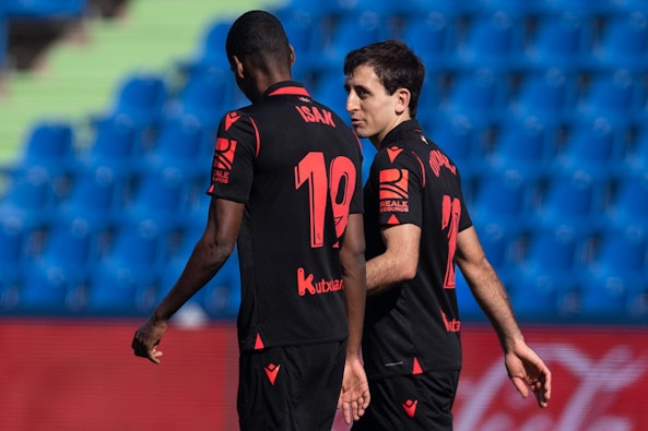 Alexander Isak skyttekung EM 2021