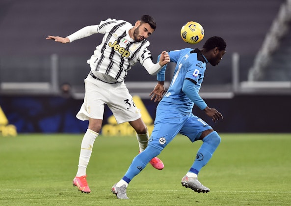 Frabotta lecce Serie A