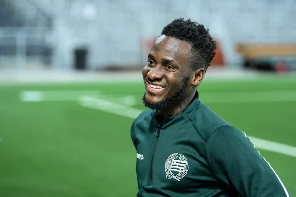 Accam är tillbaka i Allsvenskan och sänkte oddset på att Hammarby blir bäst i stan