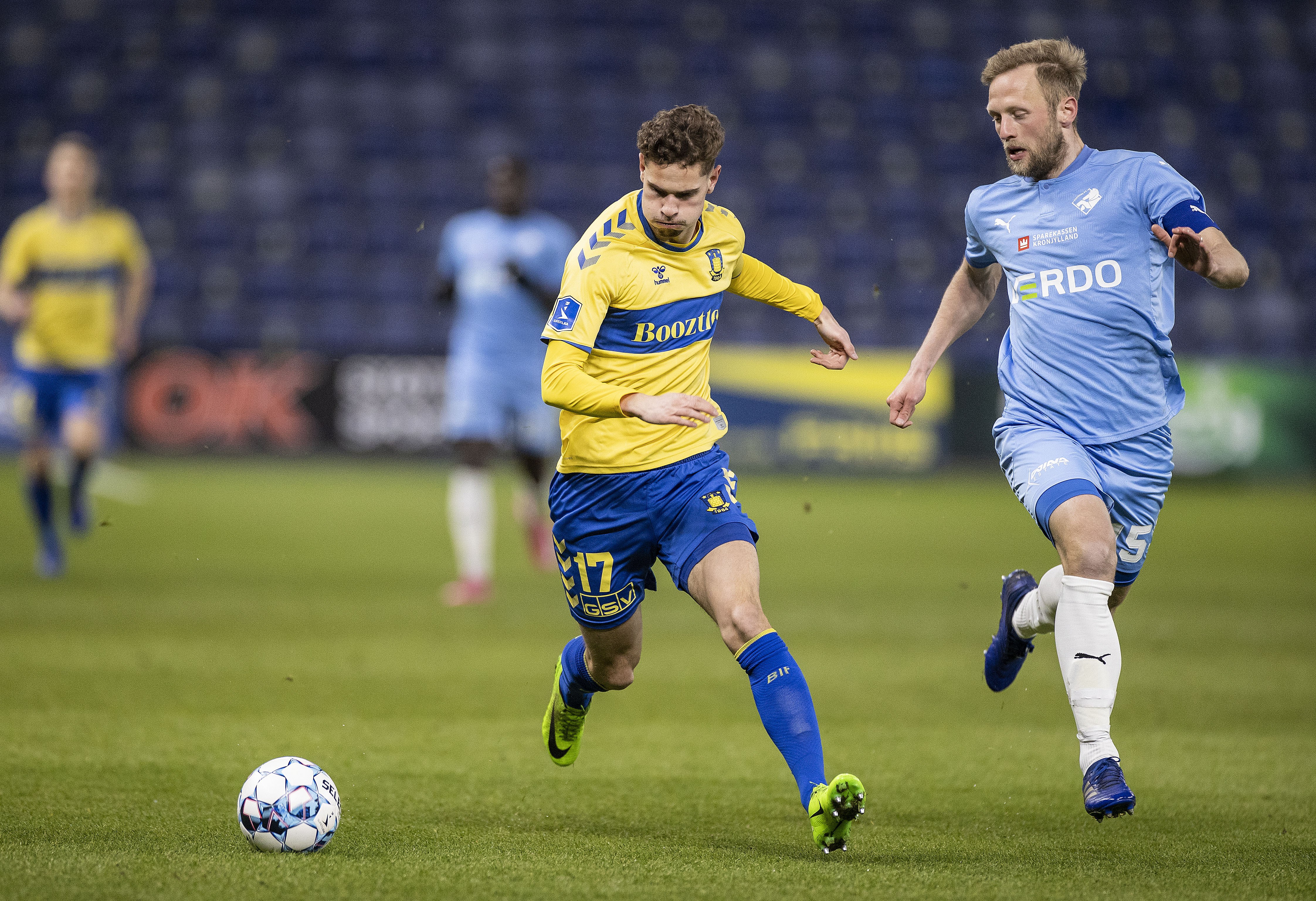 Speltips Silkeborg - Bröndby