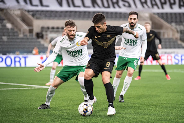 Skyttekung Allsvenskan 2021 Vinnare