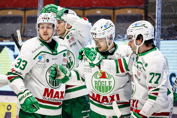 SM-guld till Rögle?