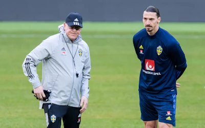Odds Zlatan Skyttekung EM 2021