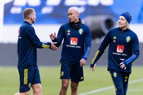 Inför Sverige Polen EM 2021