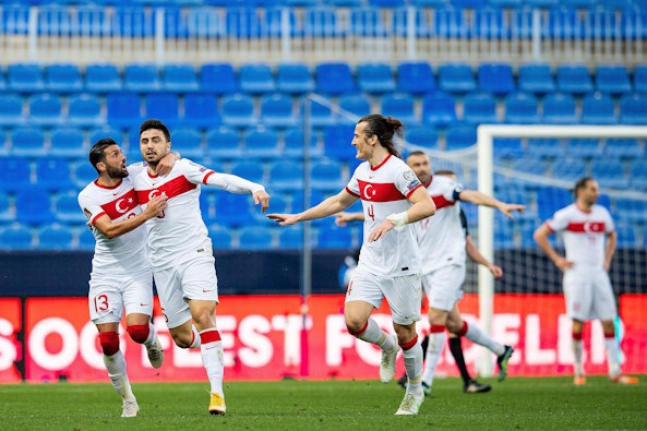 Inför turkiet Wales fotbolls-em 2021