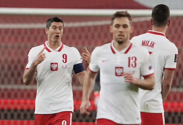 Inför Sverige Polen EM 2021