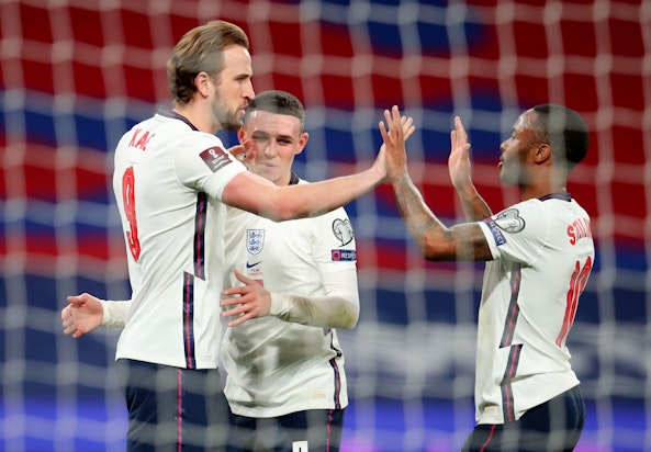 England vinna Fotbolls-EM 2021