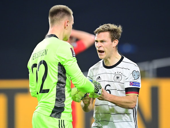 Portugal Tyskland Fotbolls-EM 2021 Kimmish Ter Stegen