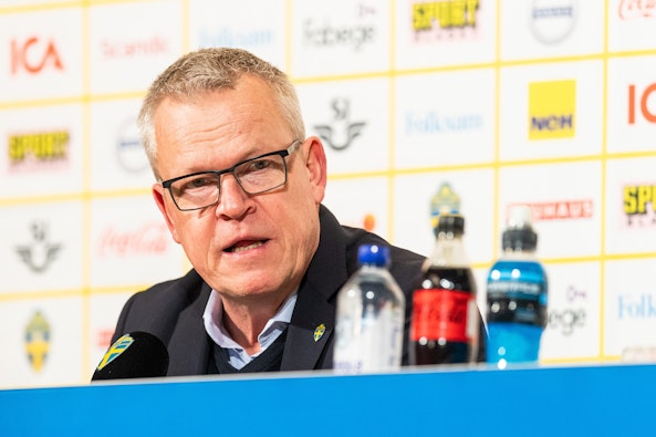 Janne Andersson Fotbolls-EM 2021 datum schema Göteborg