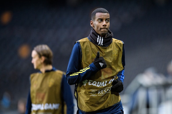 Sverige Fotbolls EM 2021 odds