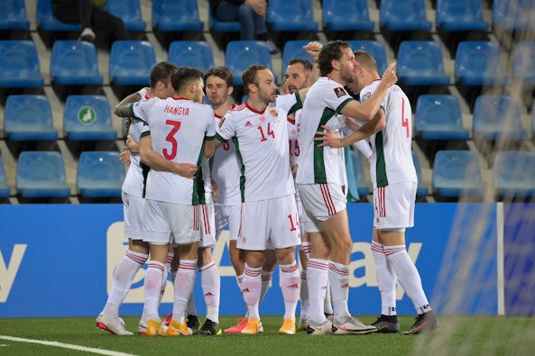 Tyskland - Ungern Fotbolls-EM 2021