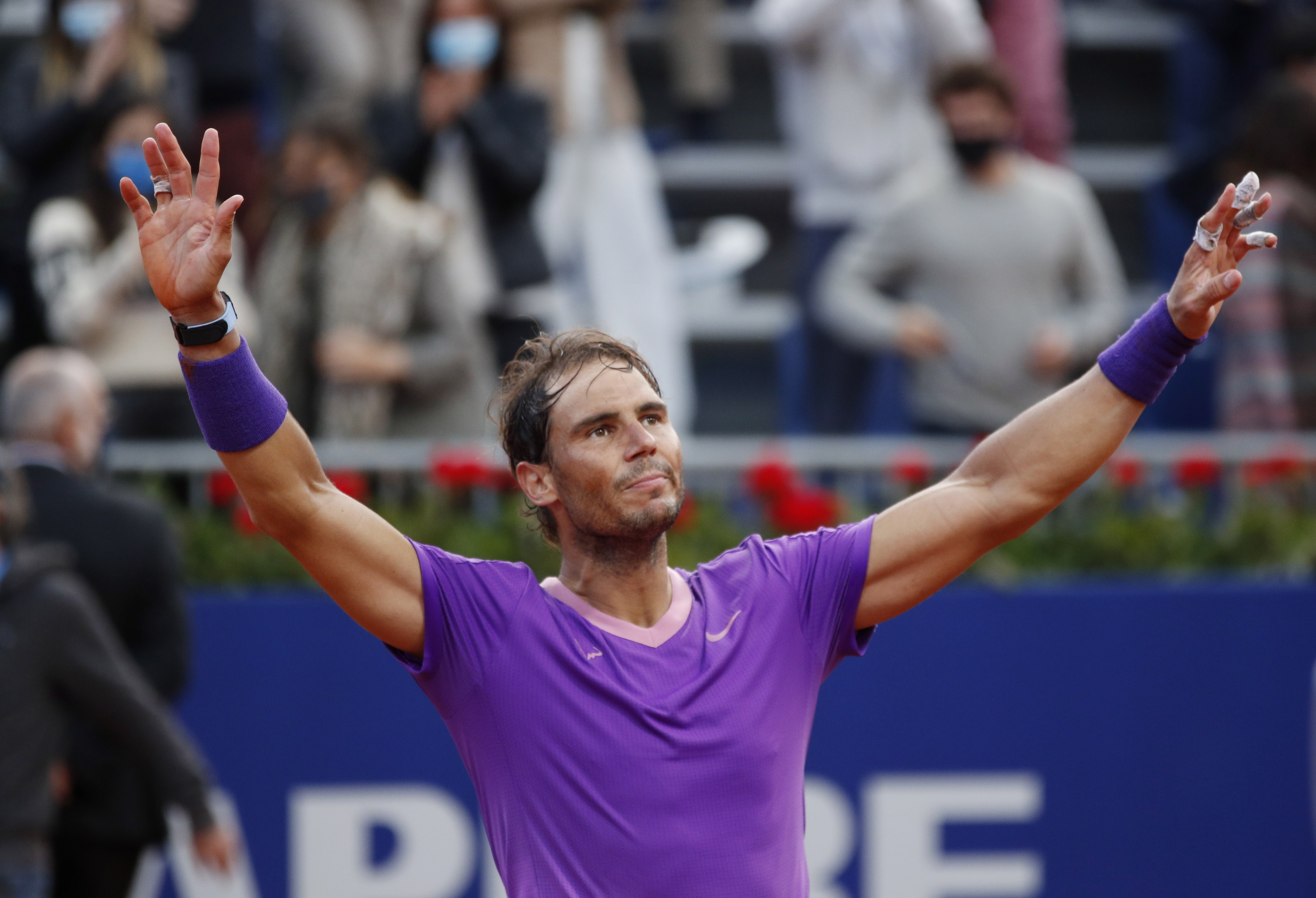 Speltips Cobolli - Nadal