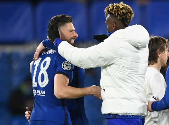 Chelsea Champions League final 2021