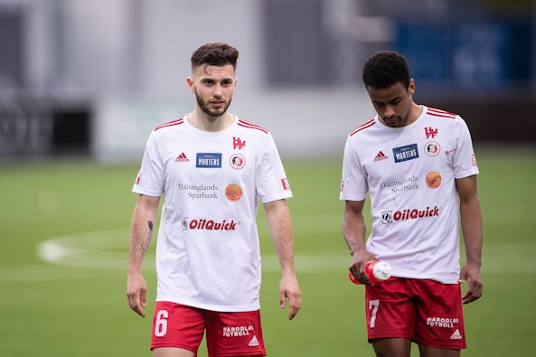 Limpar tror på skrällchans för glada Hudik